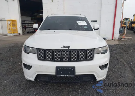 2020 Jeep Grand Cherokee Altitude 4X4 z USA, uszkodzony, nr VIN 1C4RJFAG5LC375033